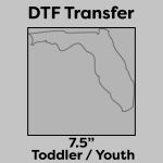 DTF Transfer 7.5" Thumbnail