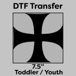 DTF Transfer 7.5" Thumbnail