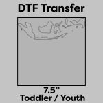 DTF Transfer 7.5" Thumbnail