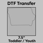 DTF Transfer 7.5" Thumbnail
