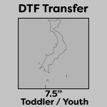 DTF Transfer 7.5" Thumbnail