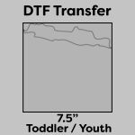 DTF Transfer 7.5" Thumbnail