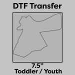 DTF Transfer 7.5" Thumbnail