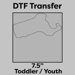 DTF Transfer 7.5" Thumbnail
