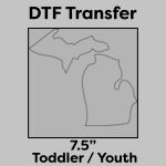 DTF Transfer 7.5" Thumbnail
