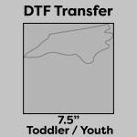 DTF Transfer 7.5" Thumbnail