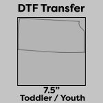 DTF Transfer 7.5" Thumbnail