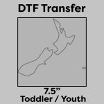 DTF Transfer 7.5" Thumbnail