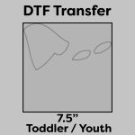 DTF Transfer 7.5" Thumbnail