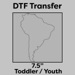 DTF Transfer 7.5" Thumbnail