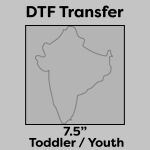 DTF Transfer 7.5" Thumbnail