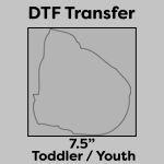DTF Transfer 7.5" Thumbnail