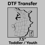 DTF Transfer 7.5" Thumbnail