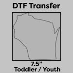 DTF Transfer 7.5" Thumbnail