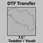 DTF Transfer 7.5" Thumbnail