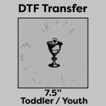 DTF Transfer 7.5" Thumbnail