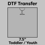 DTF Transfer 7.5" Thumbnail