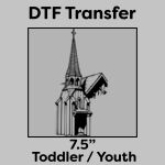 DTF Transfer 7.5" Thumbnail