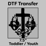 DTF Transfer 7.5" Thumbnail