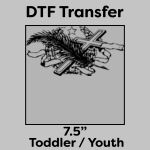 DTF Transfer 7.5" Thumbnail