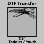 DTF Transfer 7.5" Thumbnail