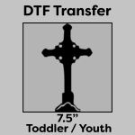 DTF Transfer 7.5" Thumbnail