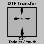 DTF Transfer 7.5" Thumbnail