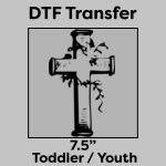 DTF Transfer 7.5" Thumbnail