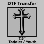 DTF Transfer 7.5" Thumbnail