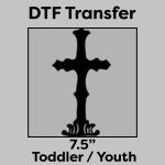 DTF Transfer 7.5" Thumbnail