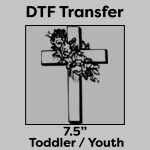 DTF Transfer 7.5" Thumbnail