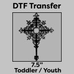 DTF Transfer 7.5" Thumbnail