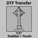 DTF Transfer 7.5" Thumbnail