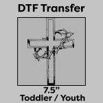 DTF Transfer 7.5" Thumbnail