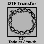 DTF Transfer 7.5" Thumbnail