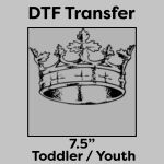DTF Transfer 7.5" Thumbnail