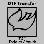 DTF Transfer 7.5" Thumbnail