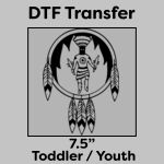 DTF Transfer 7.5" Thumbnail