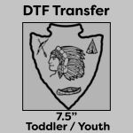 DTF Transfer 7.5" Thumbnail