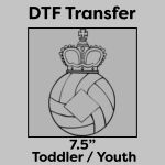 DTF Transfer 7.5" Thumbnail
