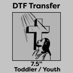 DTF Transfer 7.5" Thumbnail