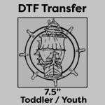 DTF Transfer 7.5" Thumbnail