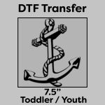 DTF Transfer 7.5" Thumbnail