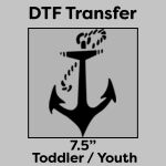 DTF Transfer 7.5" Thumbnail