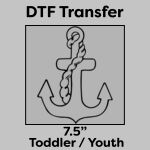 DTF Transfer 7.5" Thumbnail
