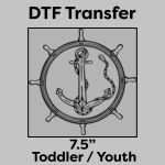 DTF Transfer 7.5" Thumbnail