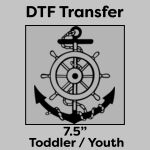 DTF Transfer 7.5" Thumbnail