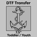 DTF Transfer 7.5" Thumbnail