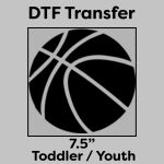 DTF Transfer 7.5" Thumbnail
