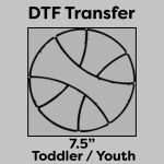 DTF Transfer 7.5" Thumbnail
